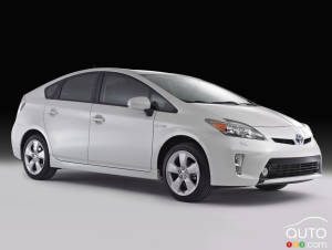 Toyota rappelle 752 000 Prius pour un problème de moteur