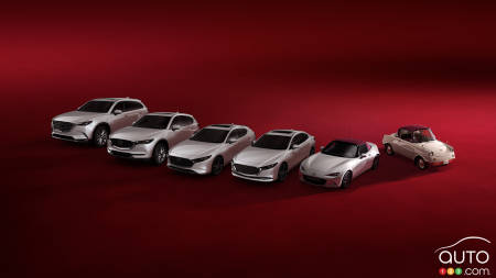 Mazda Canada Announces 100th Anniversary Editions Coming Here