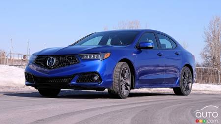 2020 Acura TLX Review: Last of the First