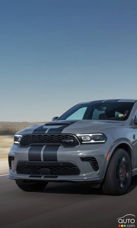 Power on the Program at Dodge in 2021