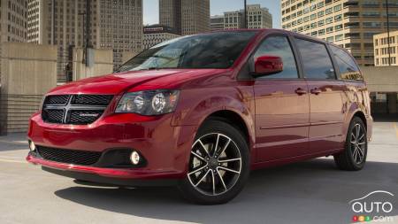 It's over for the Dodge Grand Caravan and Dodge Journey