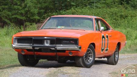 What Do We Do With the Confederate Flag on the General Lee Car?