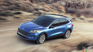 Six choses à savoir sur le Ford Escape hybride 2020