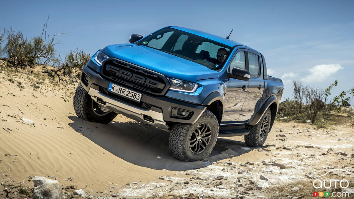 Ford Ranger Raptor Set to Come to North America… Finally