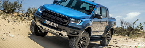 Ford Ranger Raptor Set to Come to North America… Finally