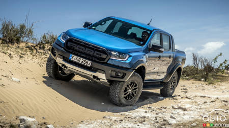Ford Ranger Raptor Set to Come to North America… Finally