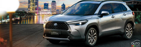 The 2021 Toyota Corolla Cross: Headed Our Way?