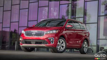 Le Kia Sorento 2020 : 10 choses à savoir