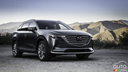 2020 Mazda CX-9 Review: It’s (Nearly) All About the Drive