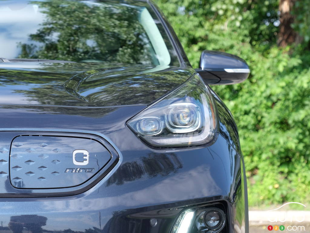Kia Niro EV