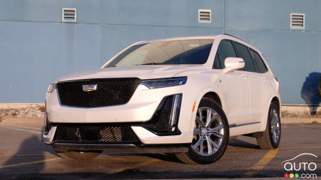 The 2020 Cadillac XT6: 10 Things Worth Knowing