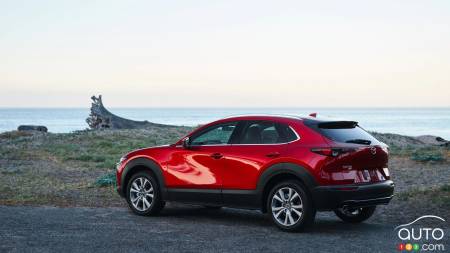 2021 Mazda CX-30: Details and pricing for Canada