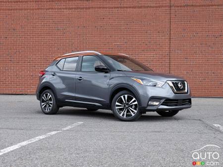 Nissan Kicks 2020 : 6 choses à savoir