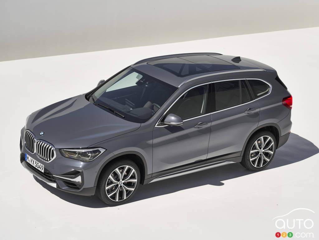 BMW X1