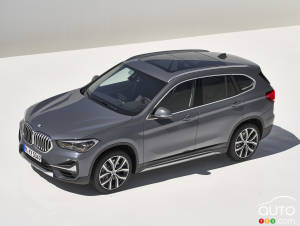 BMW va produire des variantes entièrement électriques du VUS X1 et des berlines Série 5 et Série 7