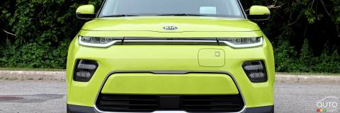 Kia Soul EV Might Remain a Canadian-Only Affair in North America