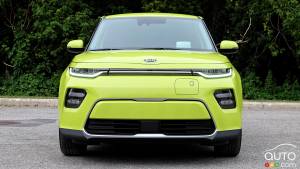 Kia Soul EV Might Remain a Canadian-Only Affair in North America