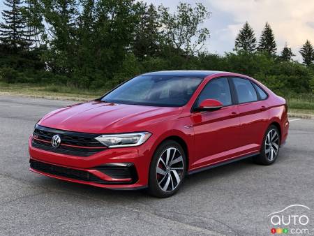 2020 Volkswagen Jetta GLI Review: an Economical Sports Car, or a Sporty Economy Car?