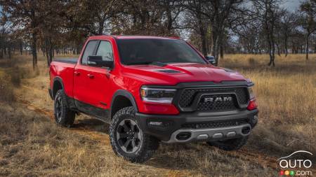 Ram Will Make Electric Pickups… if There’s Demand