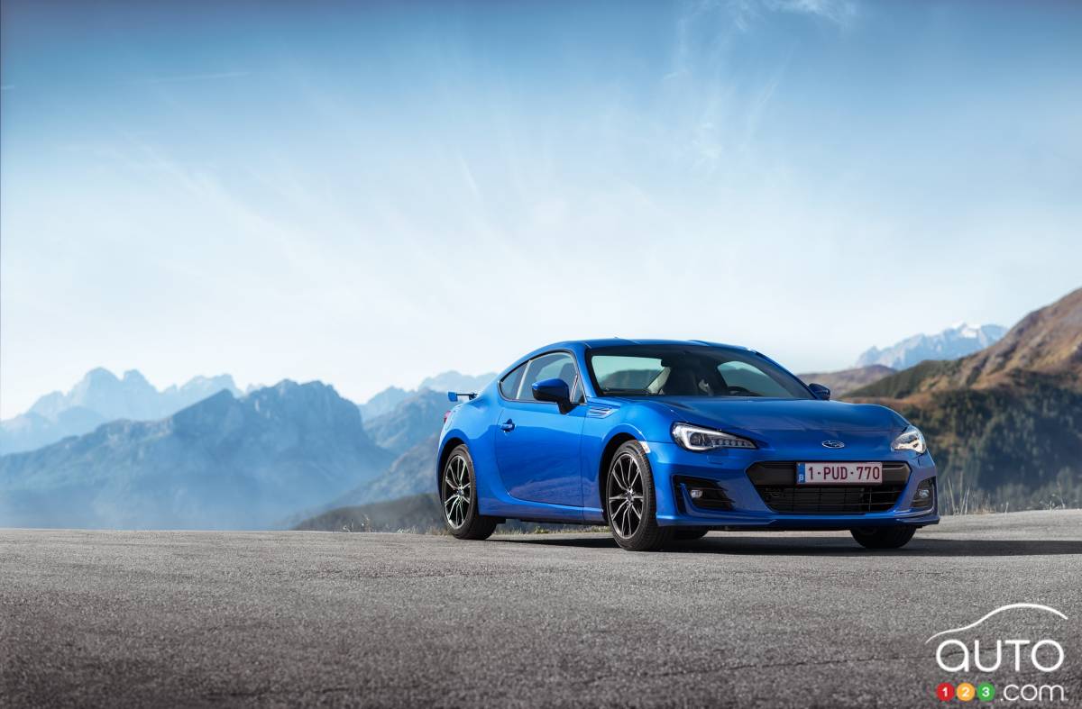 Fin de la production des Subaru BRZ et Toyota 86… en attendant la suite