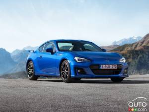 Production of the Subaru BRZ and Toyota 86 Ends; Their Successors Are in the Works