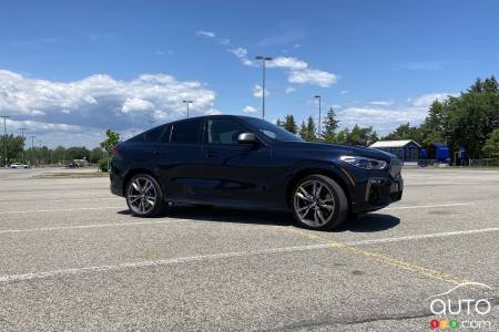 2020 BMW X6 Review: Bold and Brash