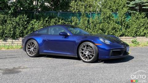 2020 Porsche 911 Review: Change Within Continuity