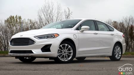 The Last Ford Fusion Has Come Off the Assembly Line in Mexico