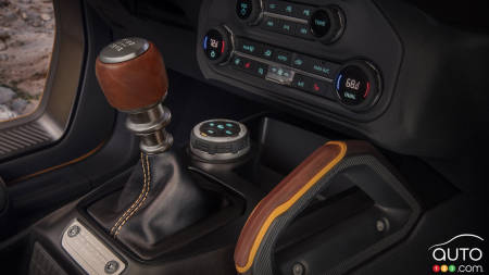 A Petition is Up Online Calling for a Manual Gearbox in All Ford Bronco Variants