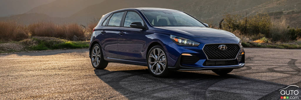 It's over for the Hyundai Elantra GT