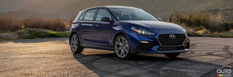 It's over for the Hyundai Elantra GT