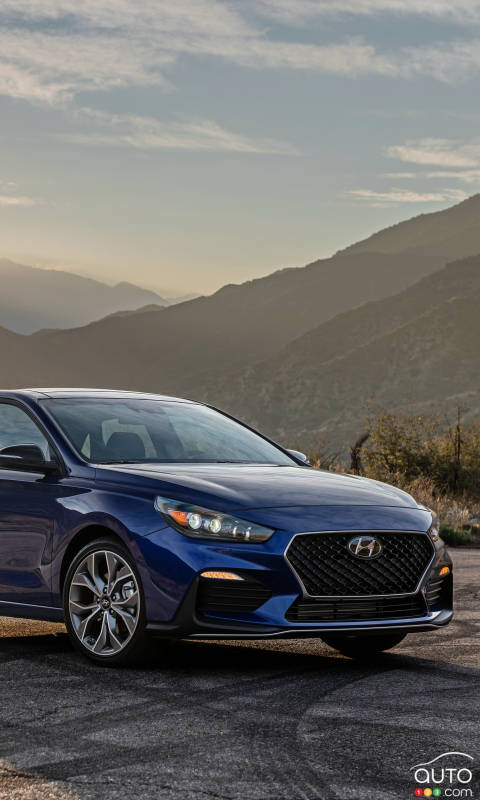 It's over for the Hyundai Elantra GT