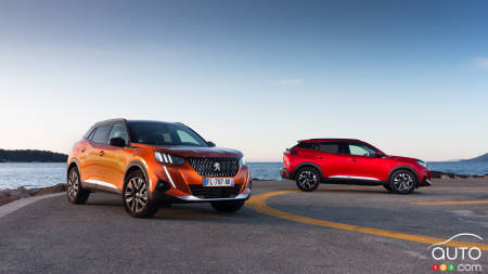 Peugeot is still aiming for 2023 for a return to North America