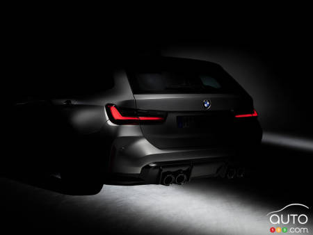 BMW va produire une M3 familiale, mais nous ne l’aurons pas