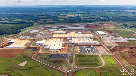 Toyota and Mazda Throwing Another $830 M into New Joint Plant in Alabama