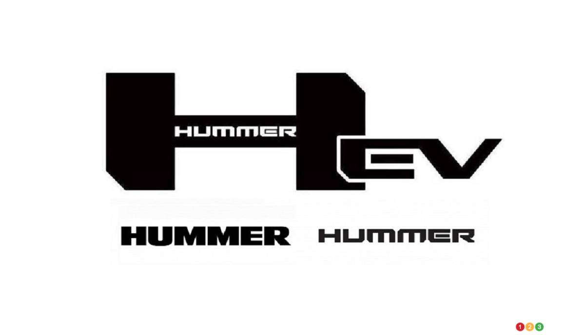 Here’s the Logo of the Future GMC Hummer EV