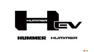 Voici le logo du futur GMC Hummer EV
