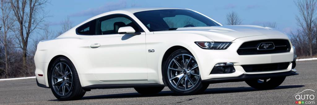 An Eight-Year Cycle for the Next Ford Mustang
