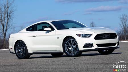 An Eight-Year Cycle for the Next Ford Mustang