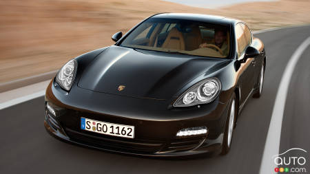 Porsche Being Investigated Over Gas-Engine Emissions Test Reporting