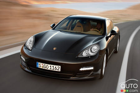 Porsche Being Investigated Over Gas-Engine Emissions Test Reporting
