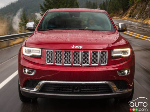 FCA Recalling 132,000 Vehicles with Diesel Engines Worldwide