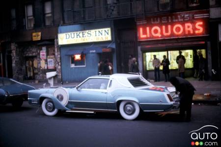40 Images of New York and its Cars in the 1960s and 70s