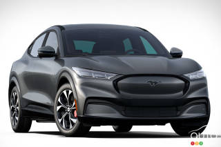 Ford Offering More Mustang Mach-E First Editions