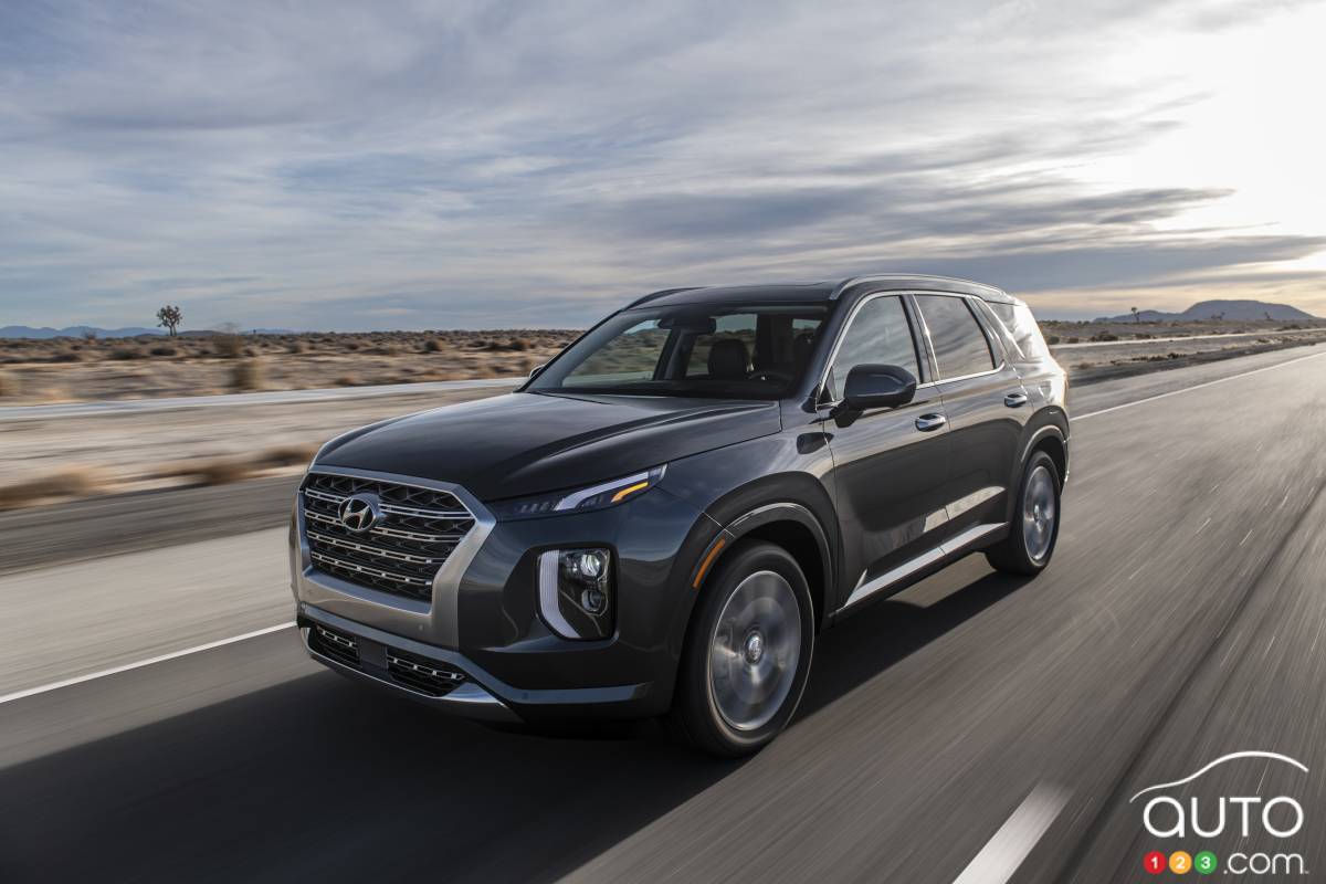 What’s That Smell? New Hyundai Palisade Suffering From B.O., According to Reports