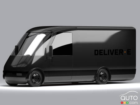 Bollinger Announces Development of Electric Delivery Van