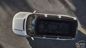 A View From Above: Jeep Grand Wagoneer Teased Again Prior to Reveal