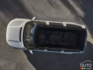 A View From Above: Jeep Grand Wagoneer Teased Again Prior to Reveal