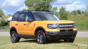 2021 Ford Bronco Sport First Look: The Good, and the Not-So-Good