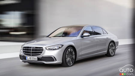 The New 2021 Mercedes-Benz S-Class 2021: 10 Things You Need to Know